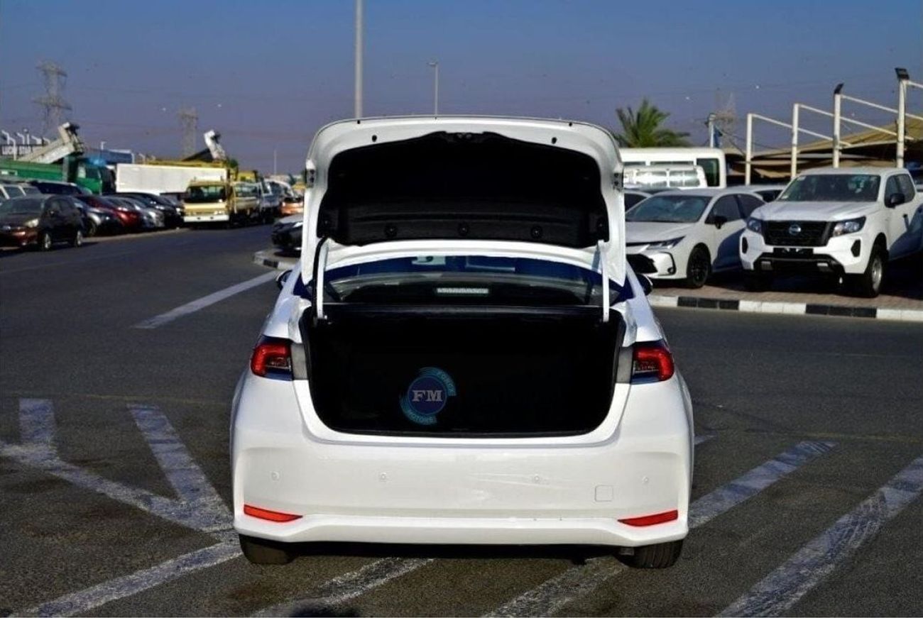 Toyota Corolla XLI 1.6L Petrol Automatic