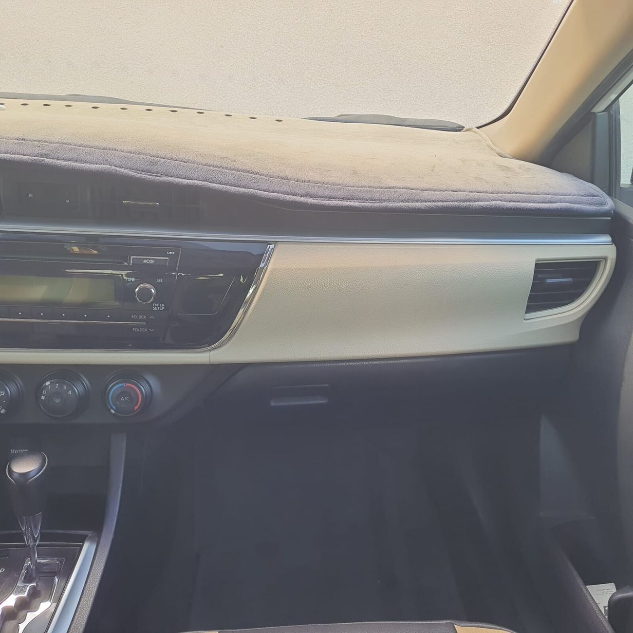 Toyota Corolla SE 1.6l