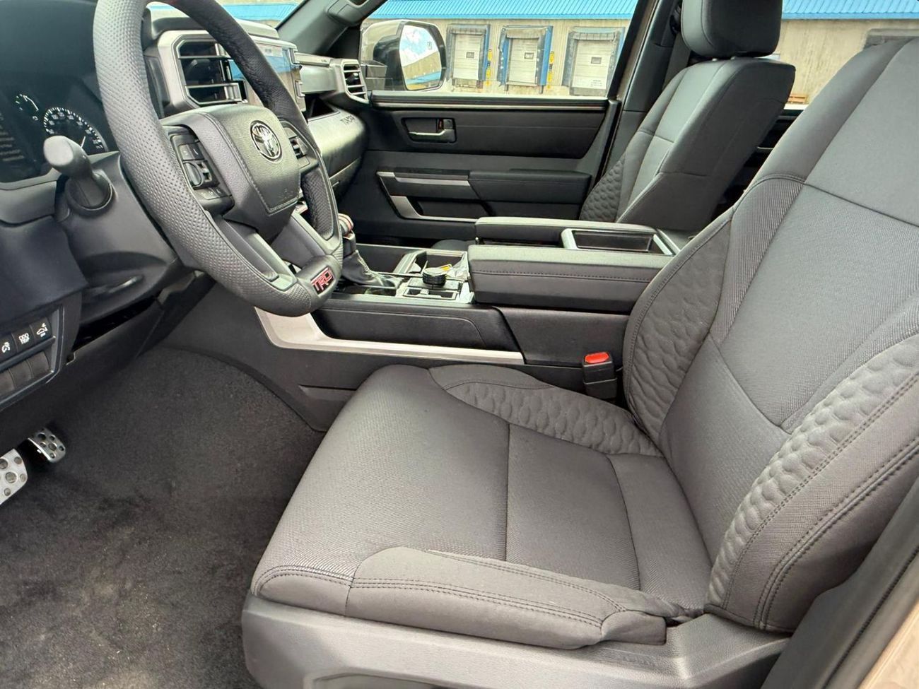 Toyota Tundra SR5 TRD-OFF ROAD | 2026 | Coming Soon