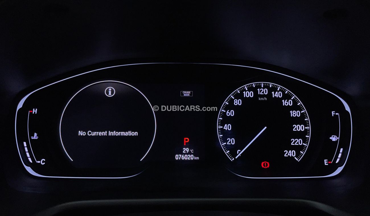 Honda Accord EX 1.5 | Zero Down Payment | Free Home Test Drive