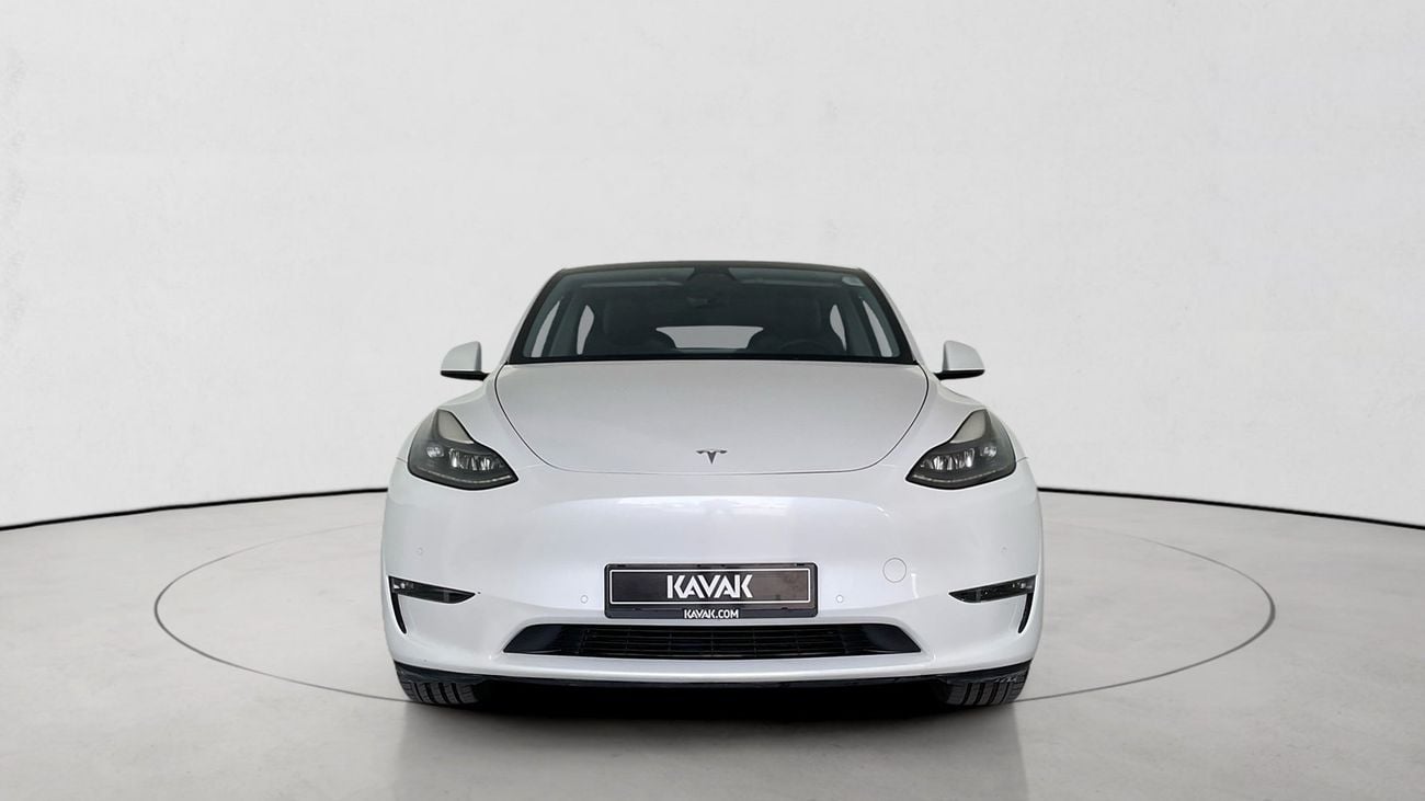 Tesla Model Y Long Range (Dual Motor) | upto AED 20,000 Ramadan Discount | Guaranteed Warranty | 0 Down Payment