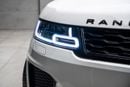 لاند روفر رينج روفر سبورت SVR 5.0L (575 HP) 4WD