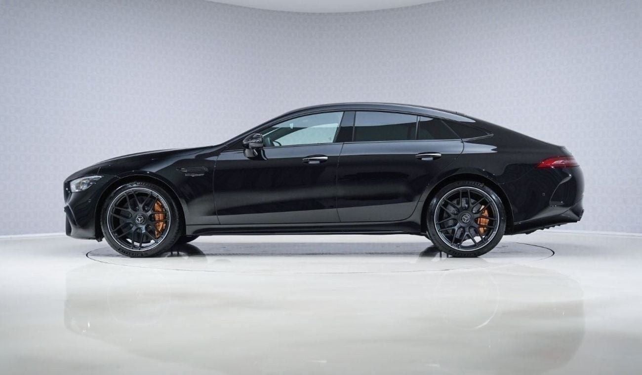 Mercedes-Benz AMG GT 63 S 4Matic+ E Performance - Extended Special Offers - AED 9,680 P/M
