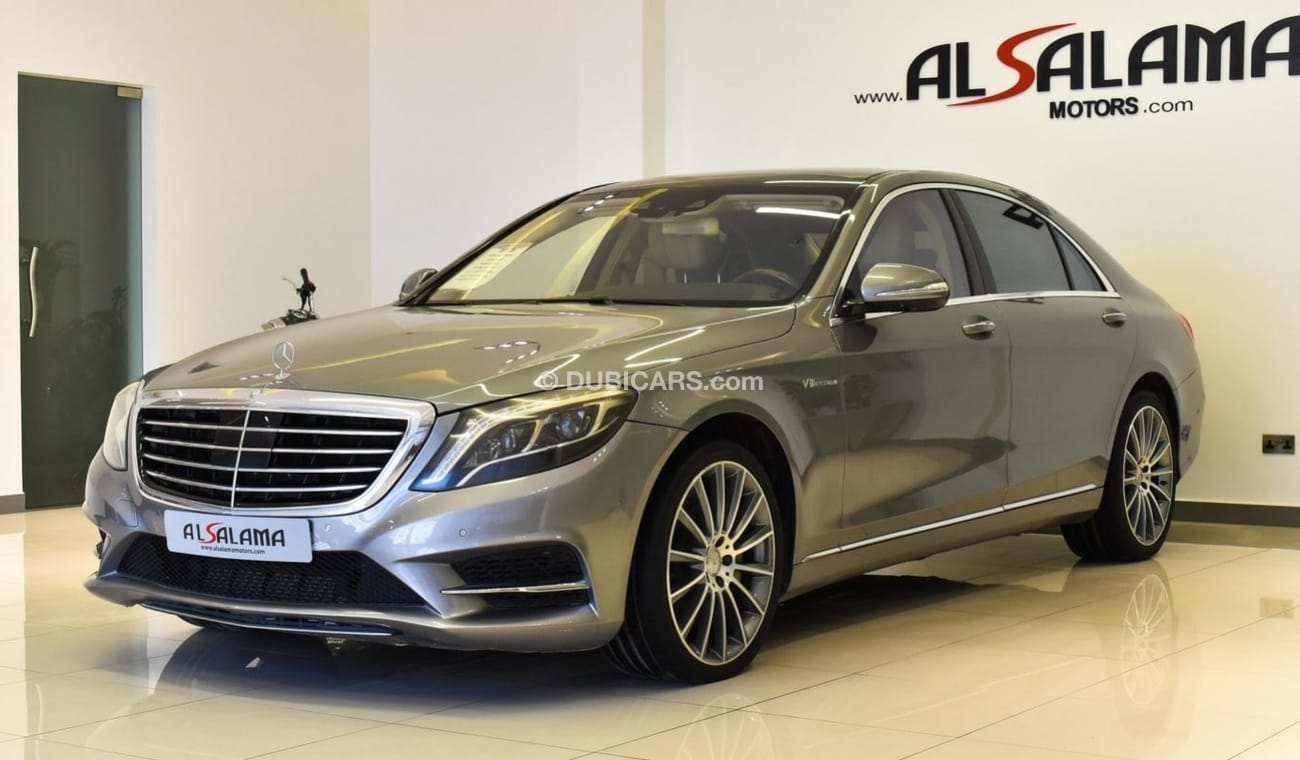 Mercedes-Benz S 500