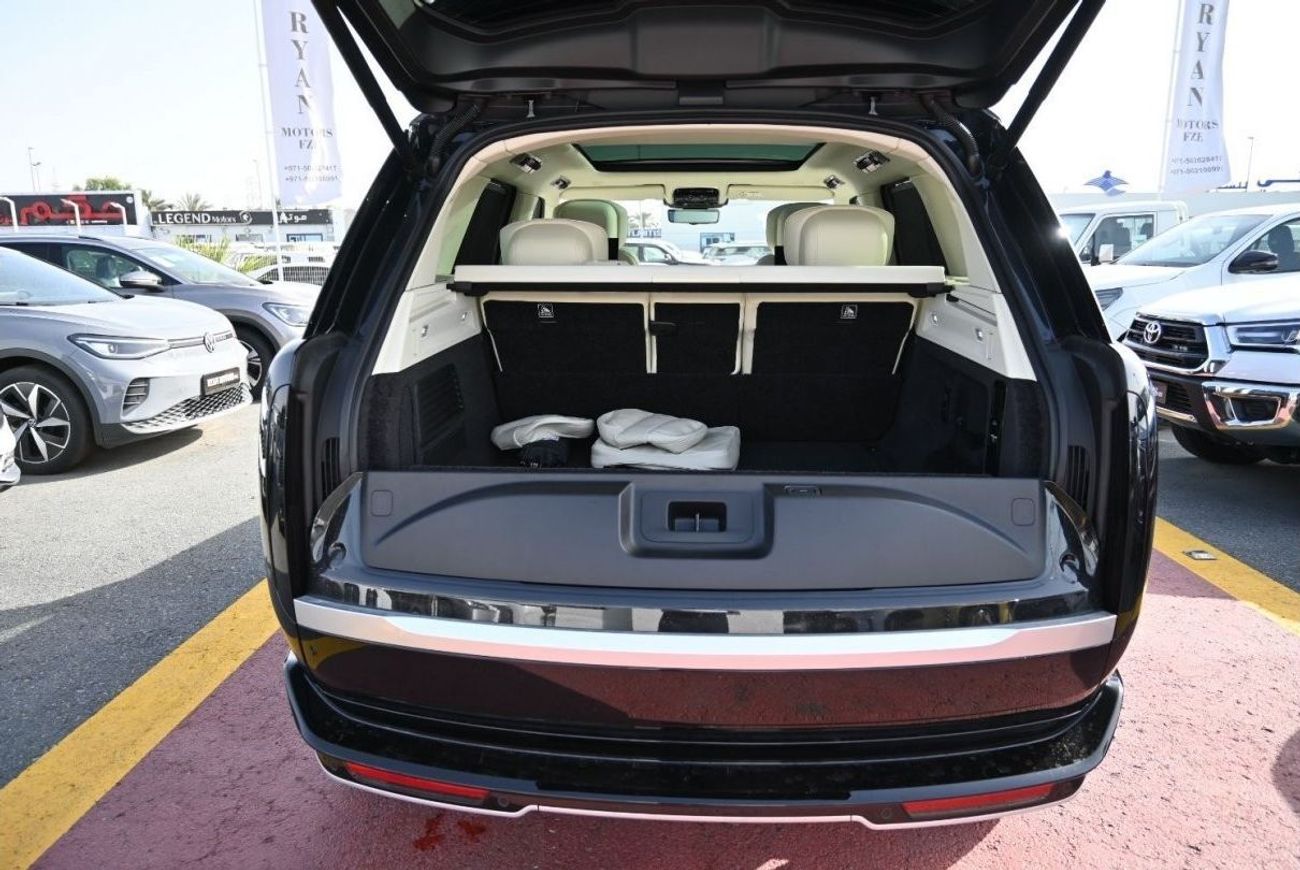 لاند روفر رينج روفر لاند روفر رانج روفر أوتوبايوجرافي 4.4 لتر بنزين ، V8 ، SUV ، دفع رباعي ، 5 أبواب ، 360 كاميرا ، رادا