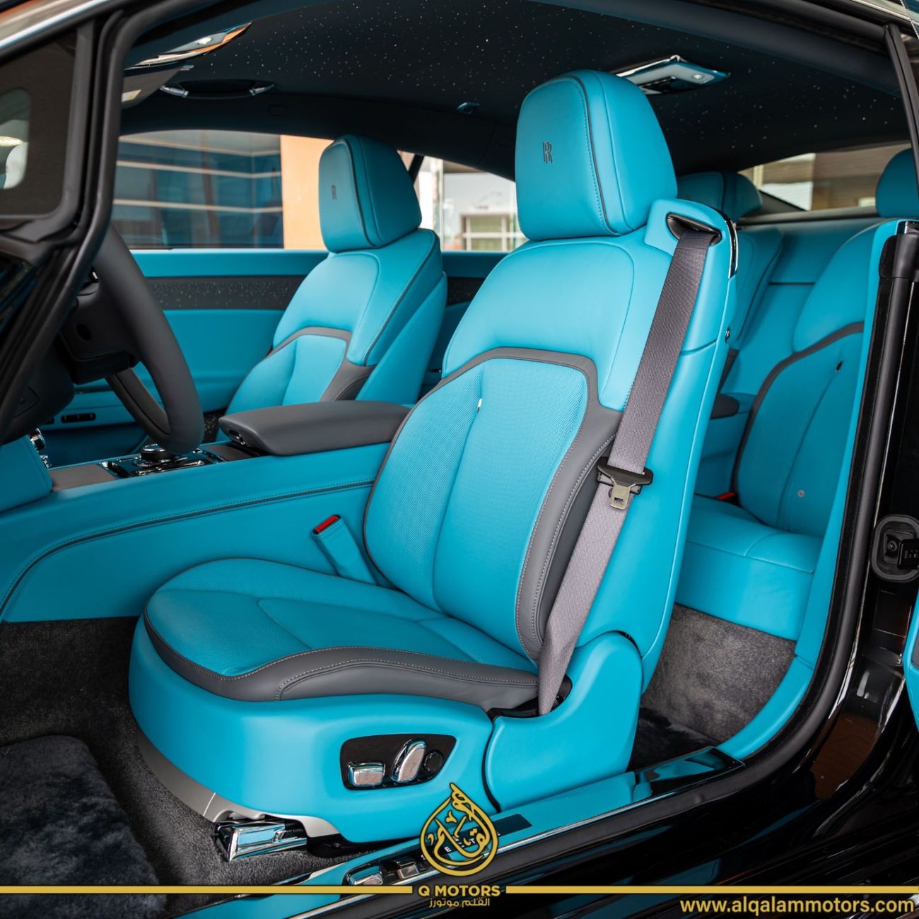 رولز رويس سبيكتر Coupe