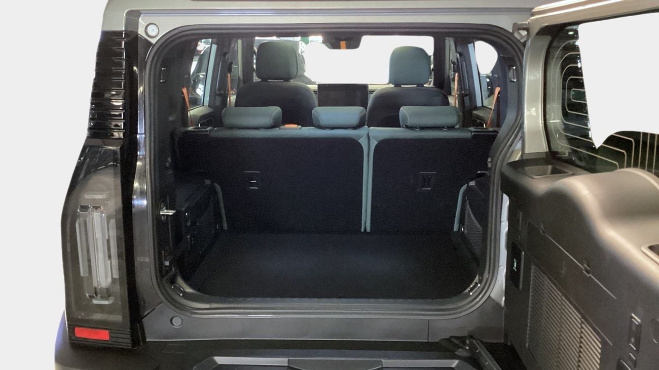 Jetour T2 2.0T 4WD LUXURY PLUS | Guaranteed Warranty | 0 Down Payment