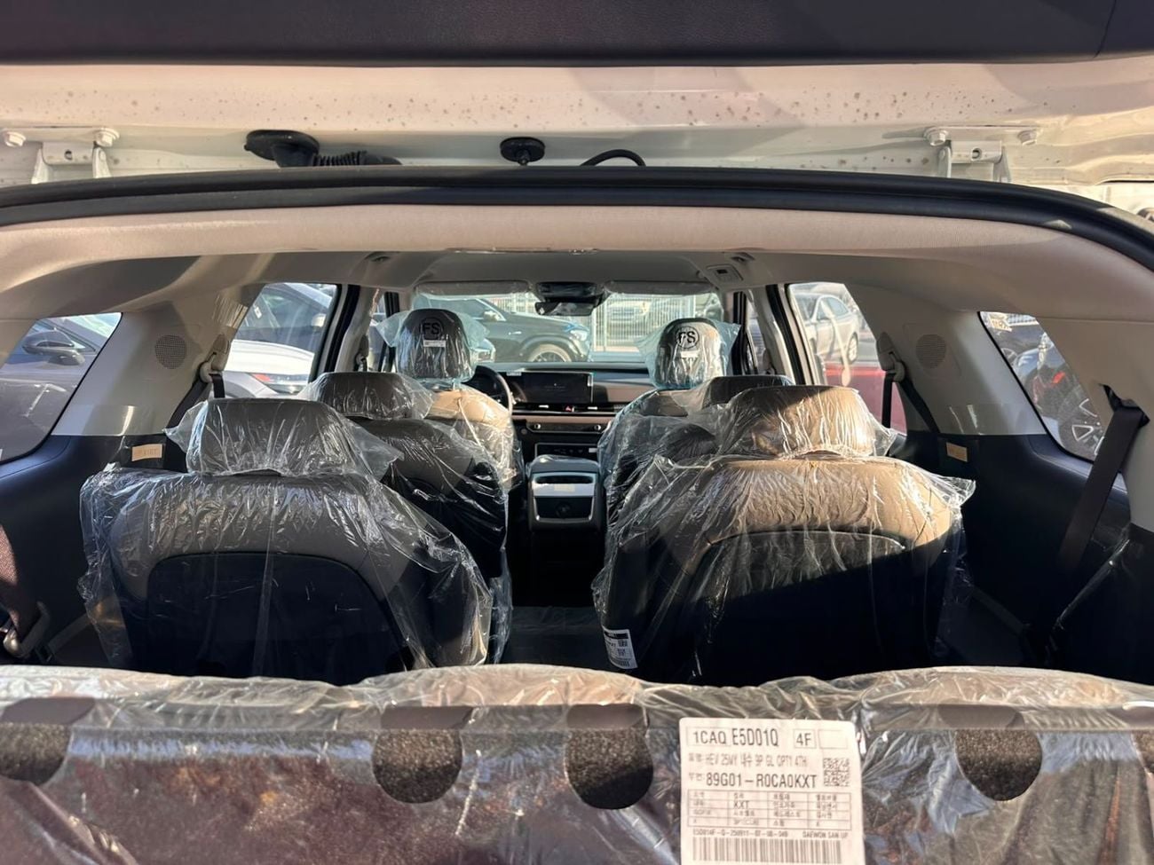 كيا كارنيفال Brand New Kia Carnival 2026 9 seats