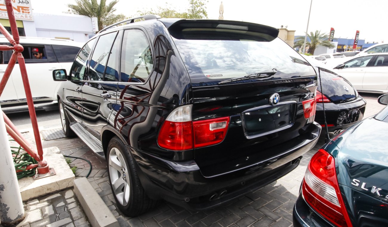 BMW X5