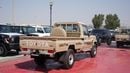 Toyota Land Cruiser Pick Up TOYOTA LC79 PICK-UP SINGLE CABIN 4.0L V6 A/T 2025 WITH DIFFLOCK