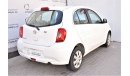 Nissan Micra AED 680 PM | 0% DP | 1.5L SV GCC WARRANTY