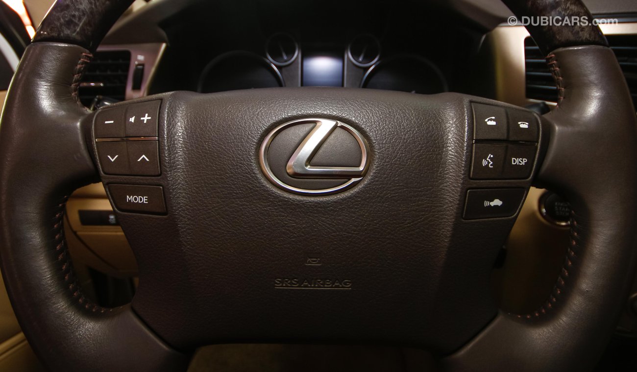 Lexus LX570 S