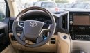 تويوتا لاند كروزر ديزل توربو Toyota Land Cruiser GXR 4.5L Turbo Diesel V8 A/T Leather seats