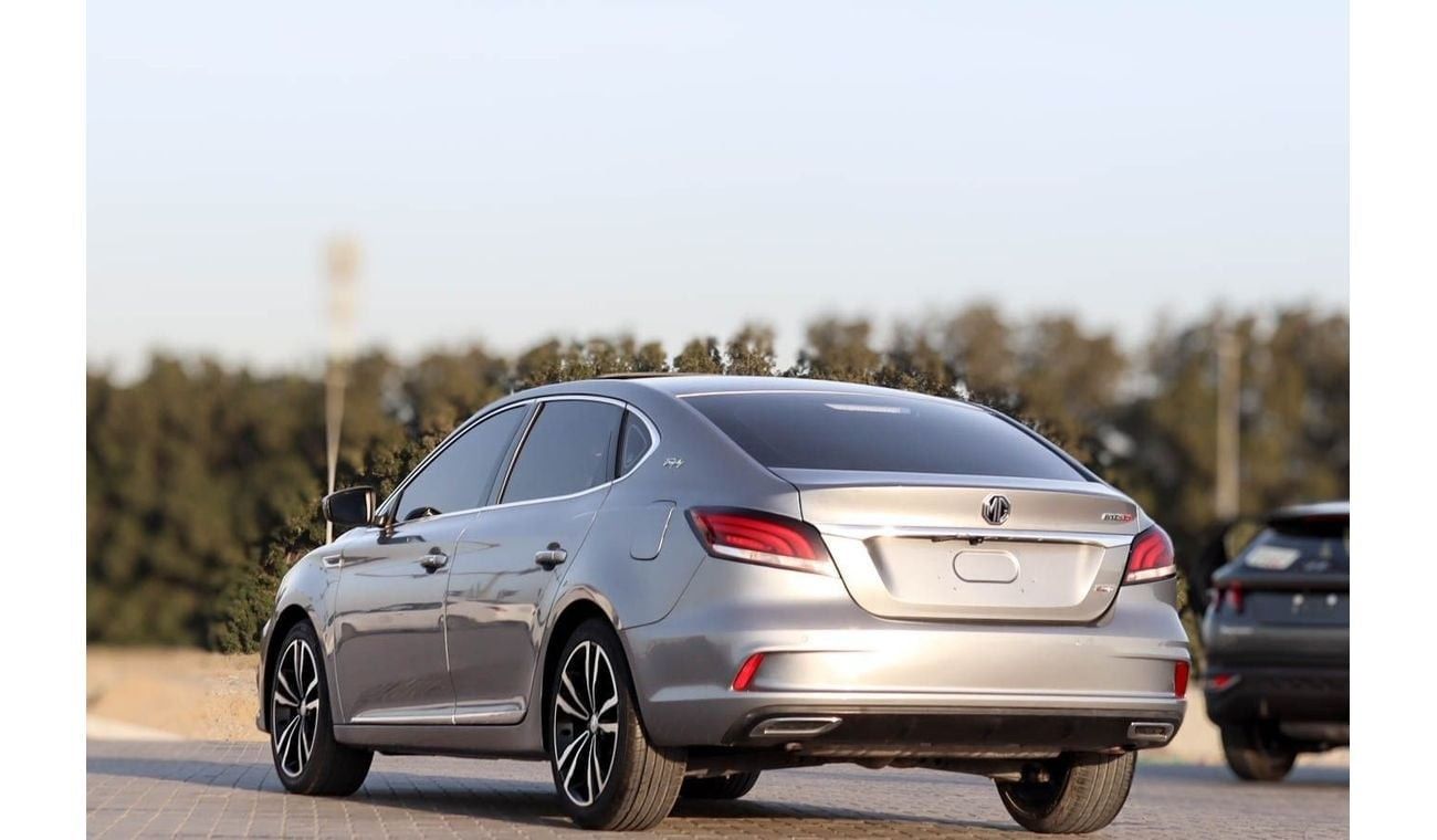 MG 6 MG MG6 2.0L 2022, GCC Full Option, Original Paint, accident-free in excellent condition, 769 P.M