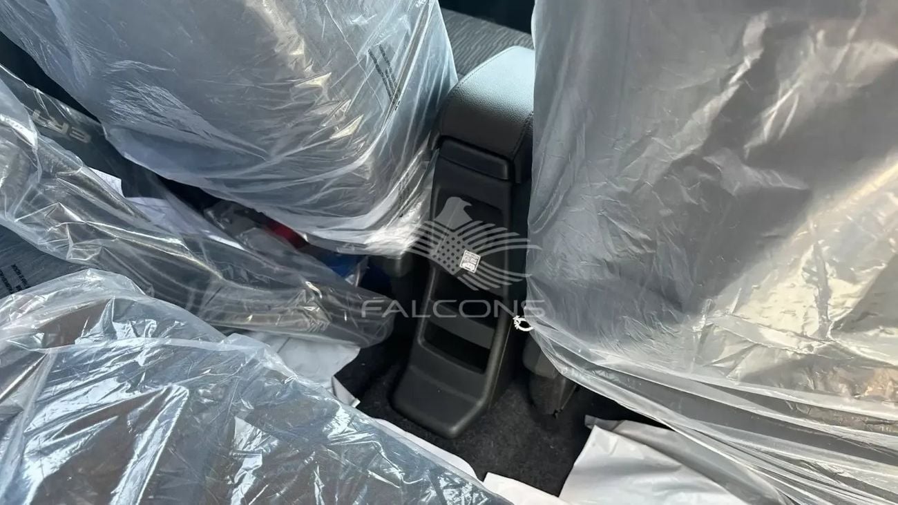 سوزوكي ايرتيغا Suzuki Ertiga 1.5L GLX AT 2026 • Petrol • Automatic