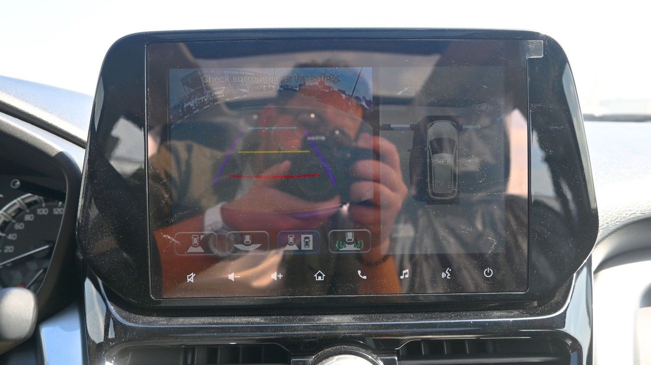 تويوتا أوربان كروزر GL 1.5L