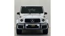 Mercedes-Benz G 63 AMG Std 2020 Mercedes Benz G63 AMG, June 2025 Mercedes Warranty, Full Mercedes Service History, GCC