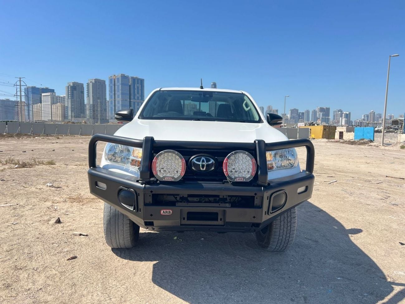 Toyota Hilux Diesel Engine ,2.4 liter ,Automatic Gear ,year Model 2019 ,Right Hand Drive ,Only For Export Fvailab