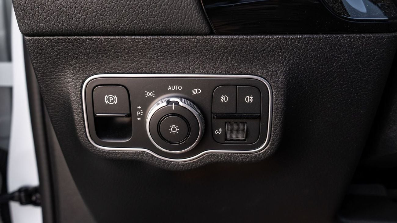 مرسيدس بنز GLA 220 2025 | MERCEDES BENZ GLA 220