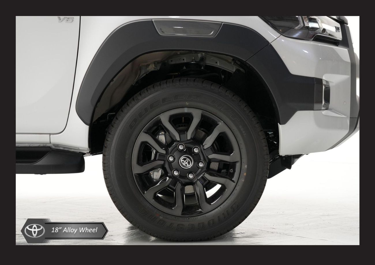 Toyota Hilux Adventure 4.0L