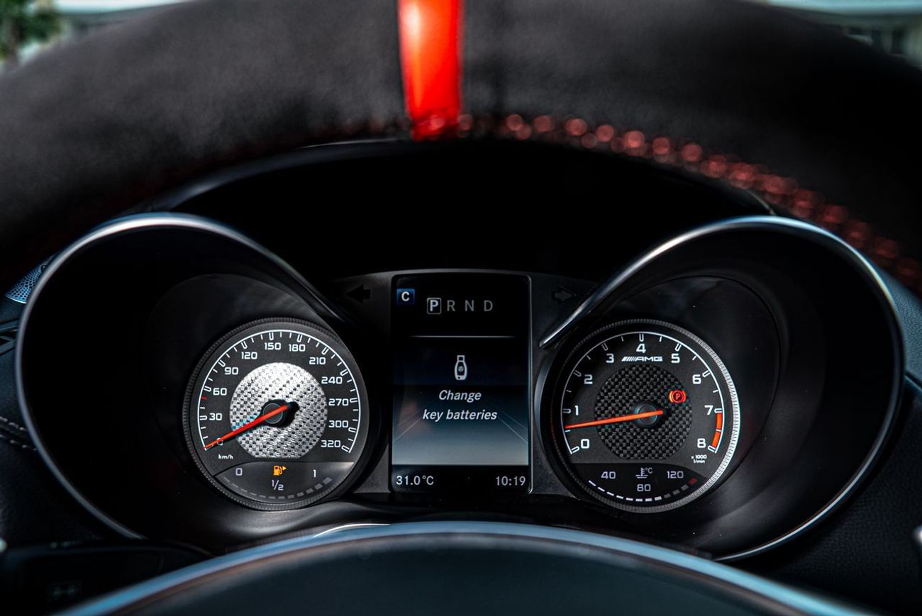 Mercedes-Benz AMG GT S