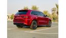 Jeep Grand Cherokee Jeep GRAND CHEROKEE SRT GCC MODEL 2014 FULL OPTION