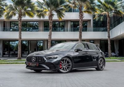 Mercedes Benz A35 AMG A35 | 3,232 P.M | 0% Downpayment | Perfect Condition!