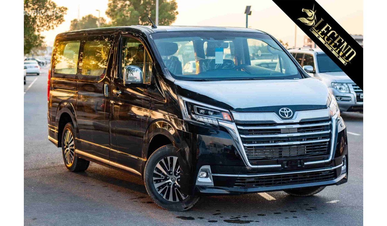 تويوتا جرافينا 2020 Toyota Granvia 3.5 Premium AT | Alloy Wheels | Adaptive Cruise Control