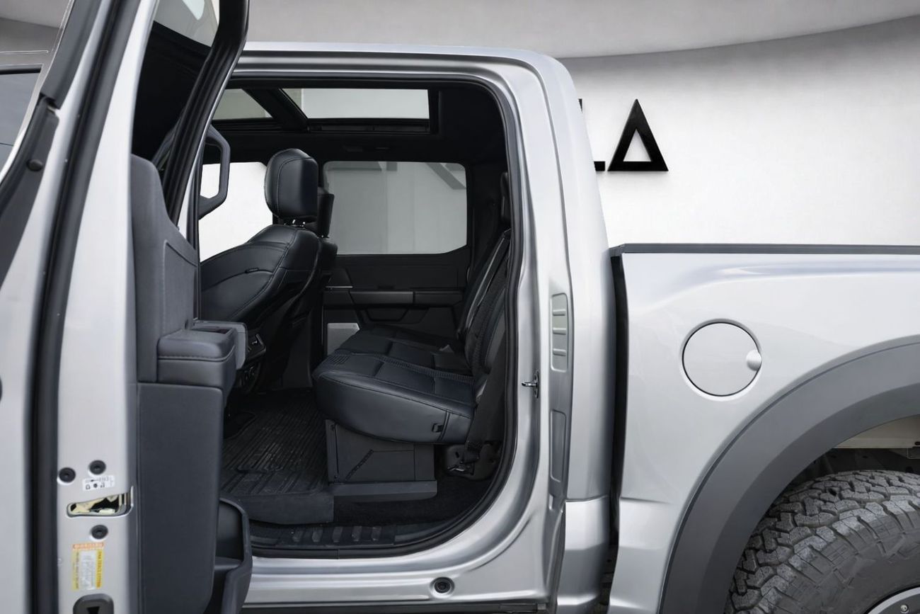 Ford F 150 Raptor 3.5L V6 AED 4,210 / Monthly l 0% Down Payment l F-150 Raptor l Excellent Condition