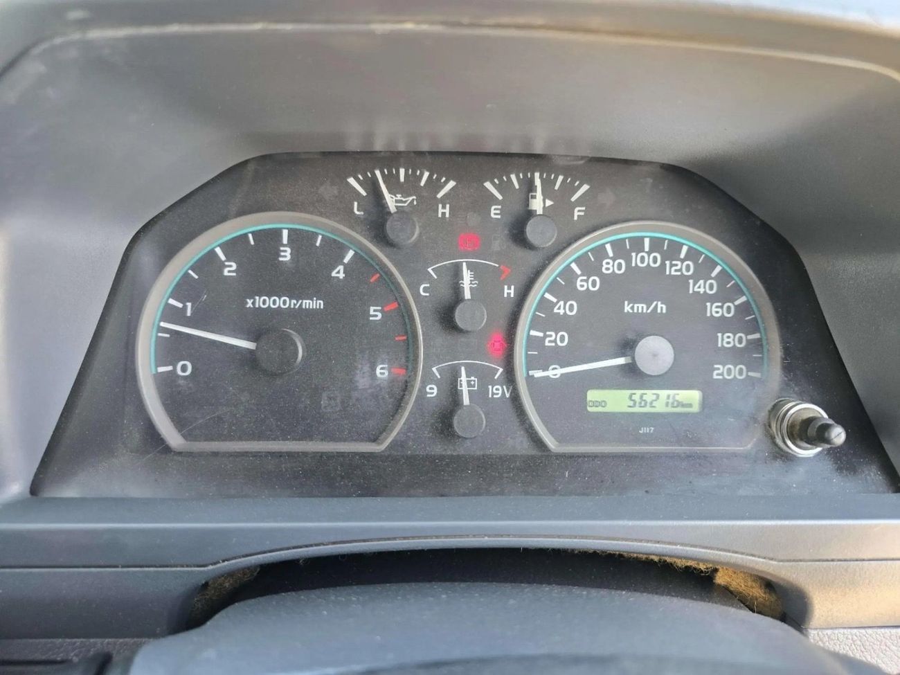 تويوتا لاند كروزر 70 Std 4.5L 4WD