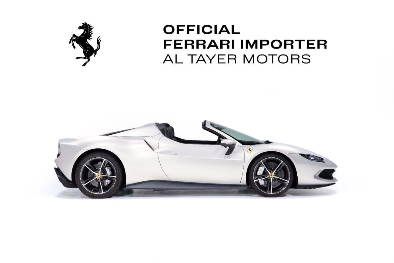 Ferrari 296
