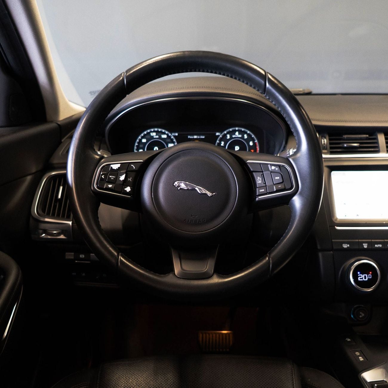 Jaguar E Pace AED  1,053 P.M • 0% Downpayment • Jaguar E-Pace S+ • 1 Year Warranty