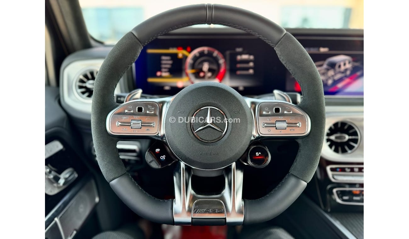 Mercedes-Benz G 63 AMG Brand new Mercedes AMG G63