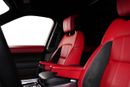 Land Rover Range Rover Sport HSE Dynamic 3.0L GCC-Al Tayer Service History-22Inch Rims-Red Brake Callipers