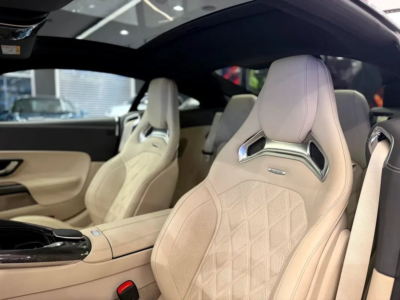 Mercedes Benz Brabus AMG GT 63 SE Performance Rocket 1000 GT 63 S 4MATIC+ | brand Condition