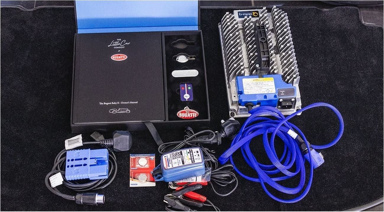 بوغاتي بابي II