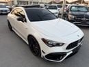 Mercedes-Benz CLA 35 AMG Std 2.0L