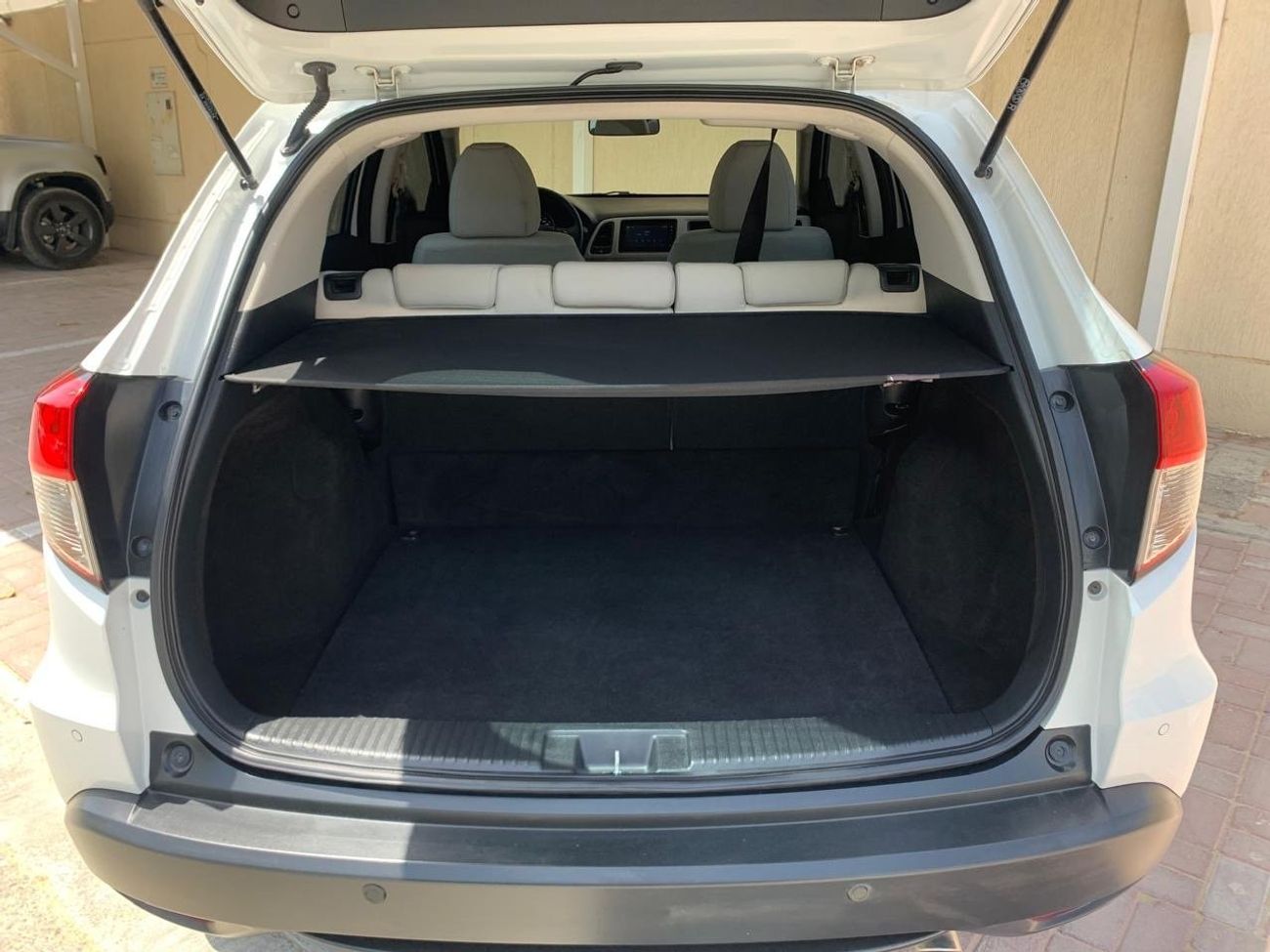 هوندا HRV Honda HR-V 2021 GCC، 1.8L ,Free accident ,Original paint