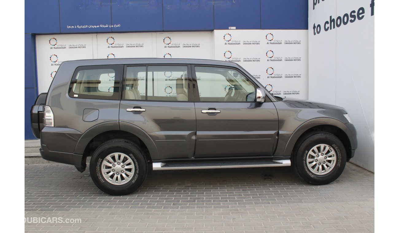 Mitsubishi Pajero 3.5 V6 2015 MODEL WITH WARRANTY