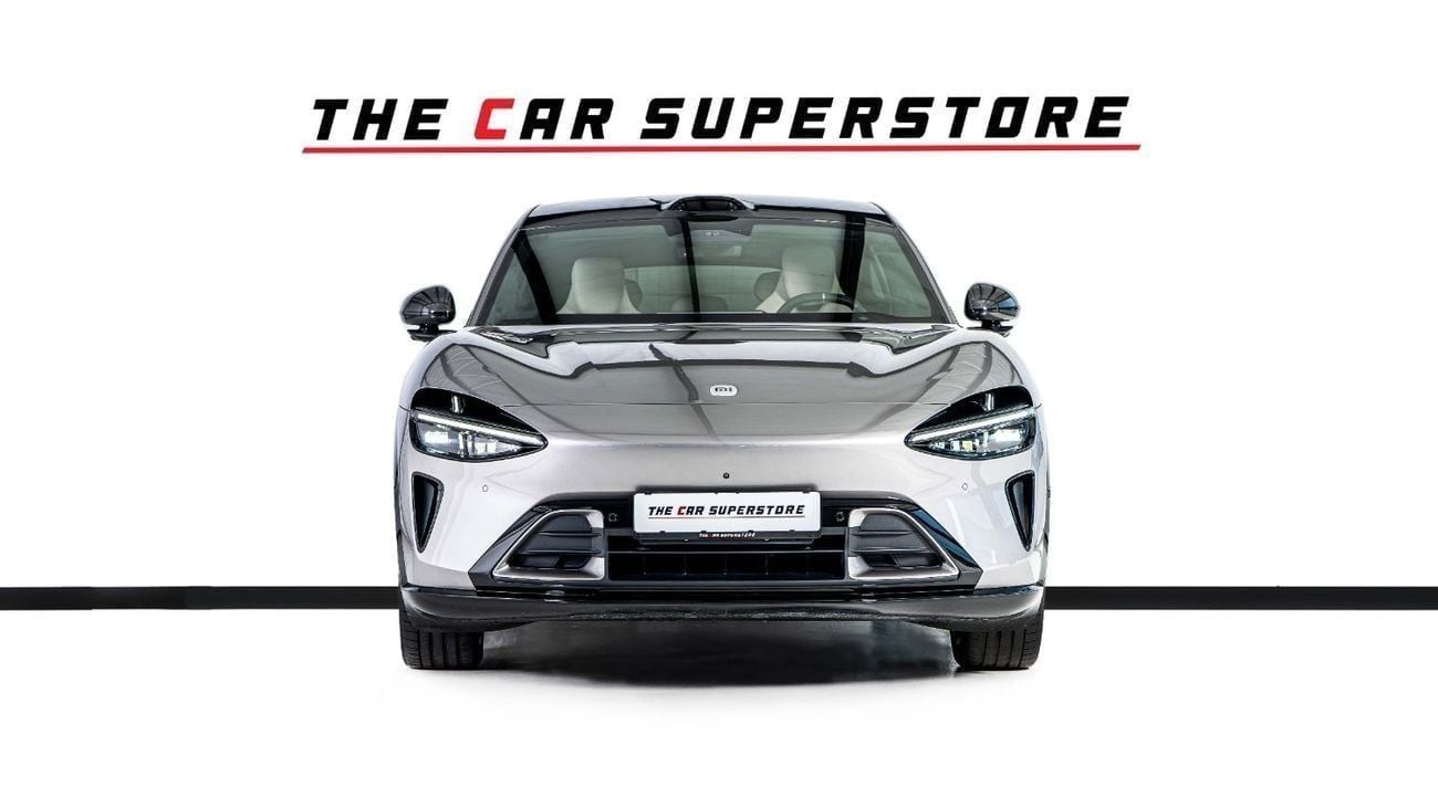 Xiaomi YU7 Brand New-760 KMS Range-Full Options-Fast Charger