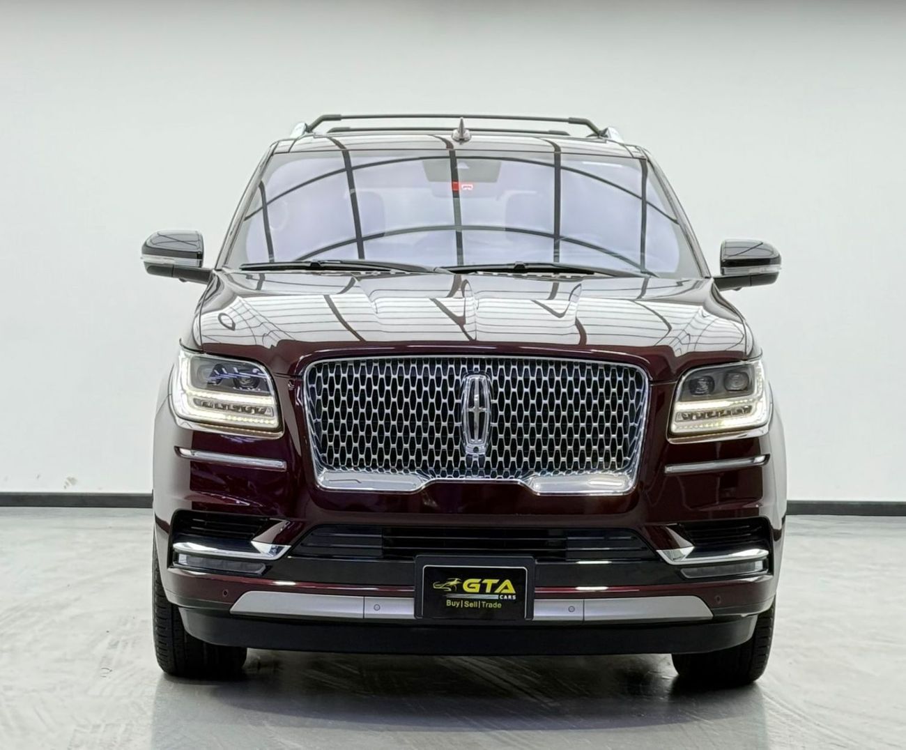Lincoln Navigator Presidential 3.5L 2020 Lincoln Navigator Presidential, 2025 Lincoln Warranty + Service Pack, Low Km,