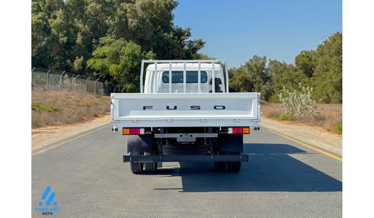 Mitsubishi Fuso Canter Fuso Dual Cabin / Euro 5 / 3.0L Inline 4 Diesel / Book Now!
