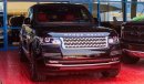 Land Rover Range Rover Autobiography