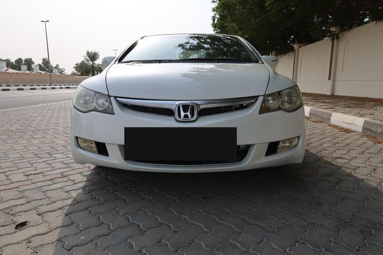 هوندا سيفيك VTI LTH