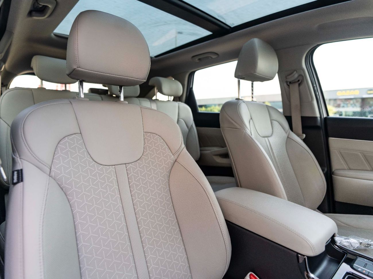 كيا سورينتو 2.5L EX