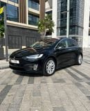 تسلا موديل اكس Long Range (AWD)