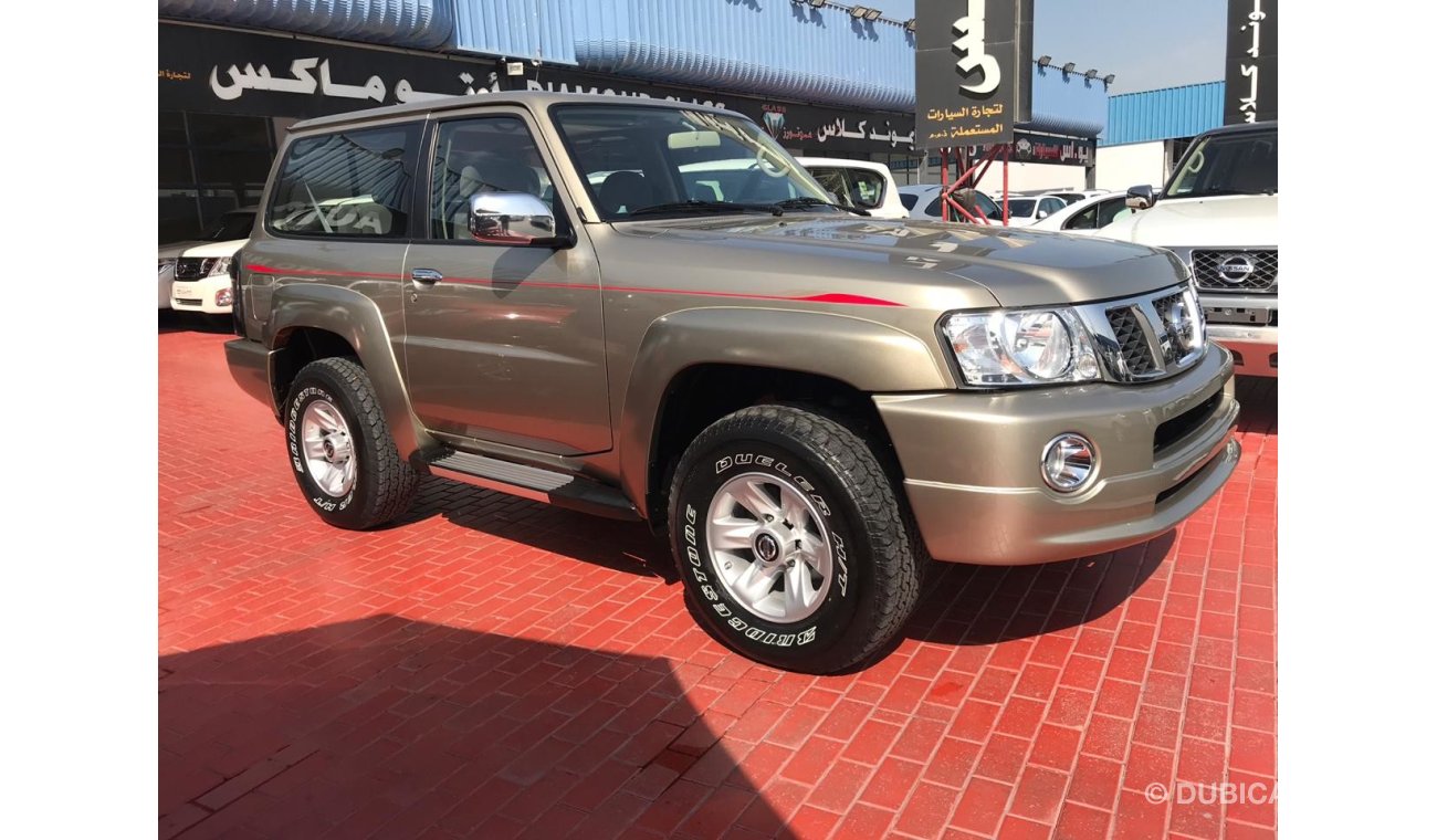 Nissan Patrol Safari Inclusive VAT