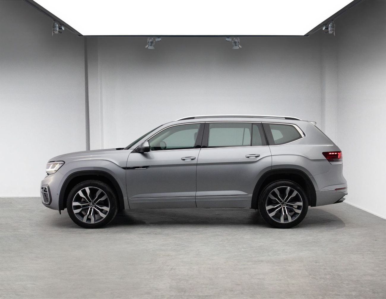Volkswagen Teramont R LINE