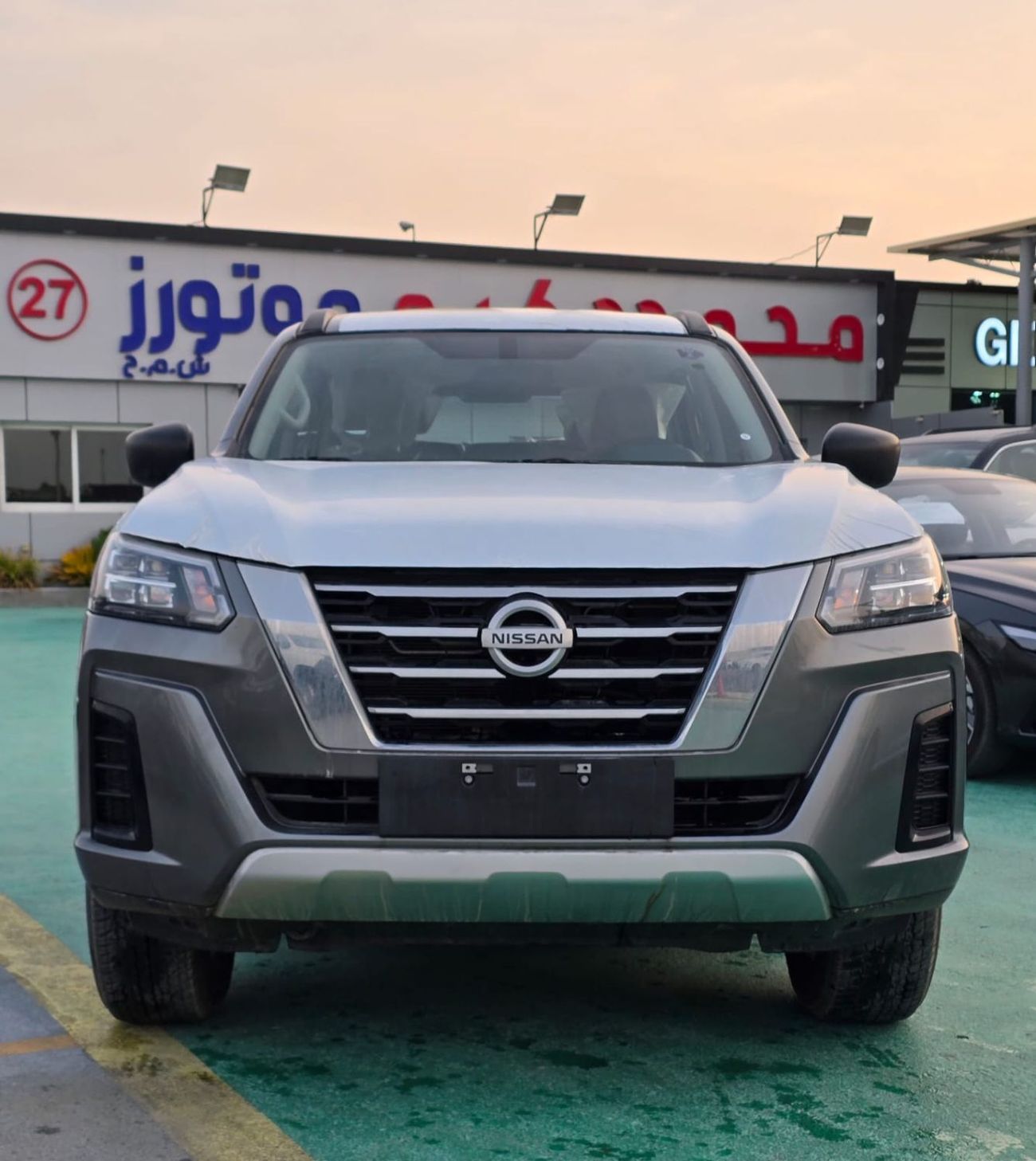 نيسان إكستيرا SE 2.5L 4WD