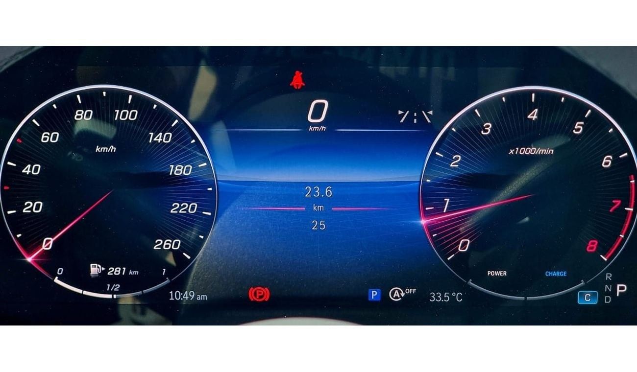 Mercedes-Benz GLC 200 Coupe 4MATIC 5 Years Warranty And Service 2025 GCC